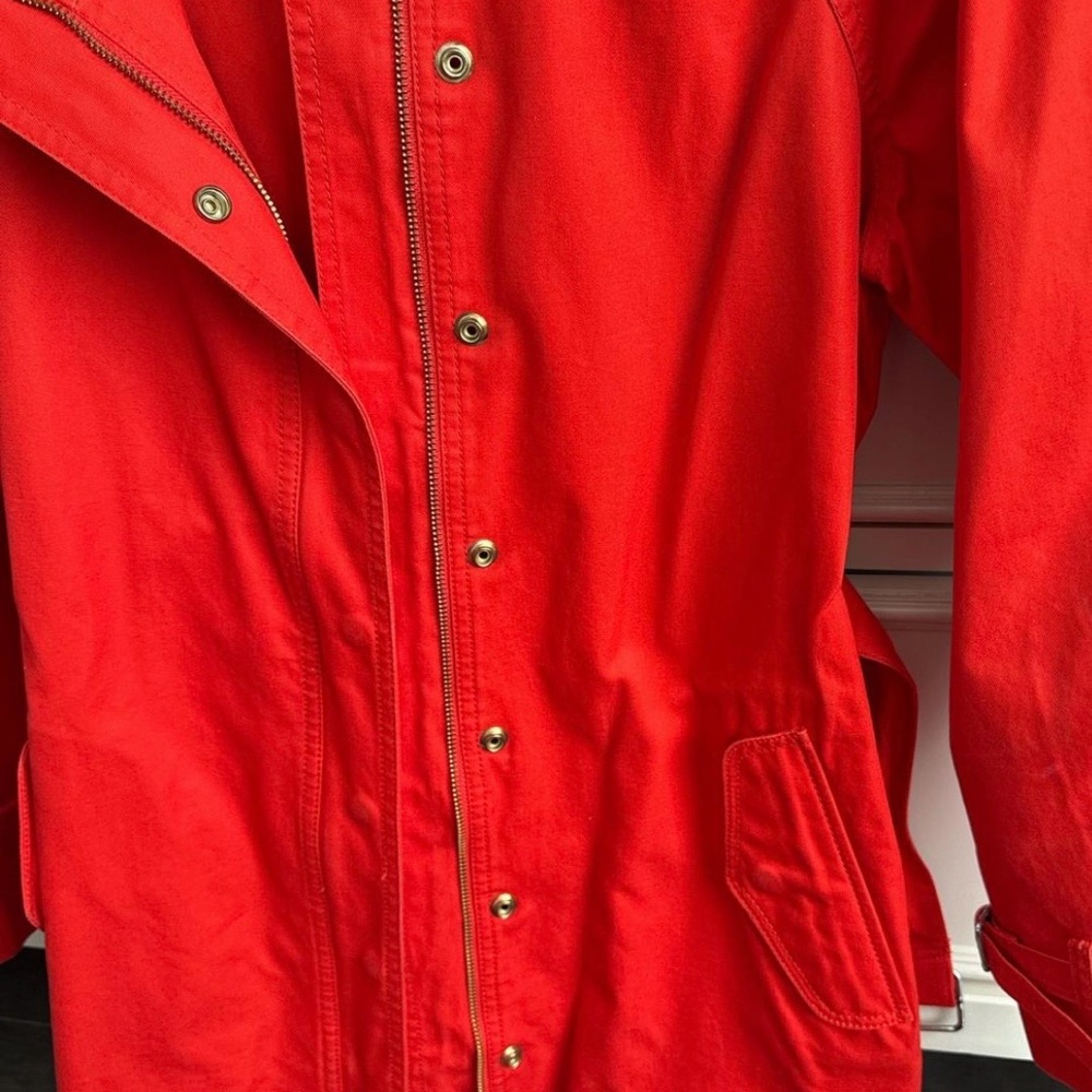 Jcrew Size 4 Jacket - image 4
